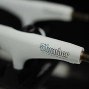 Onyx Team Edition Matte White/Black Trucks