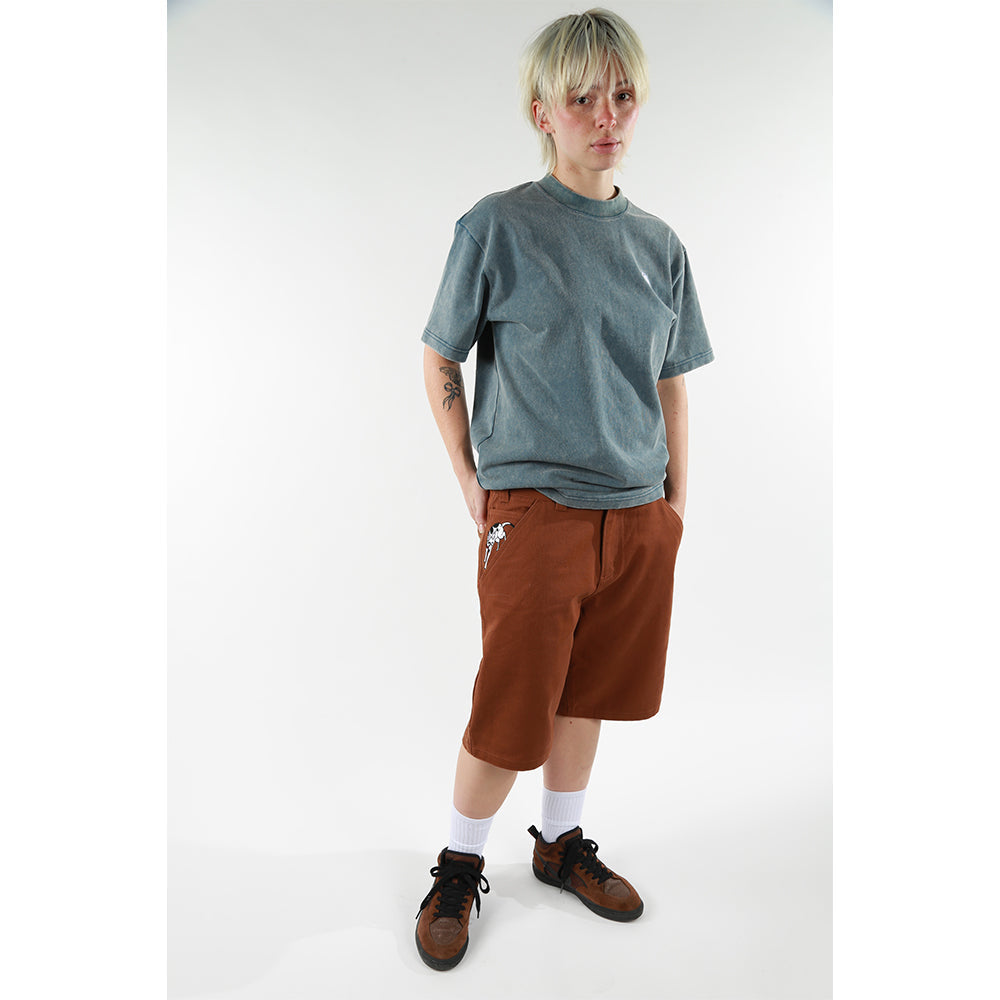 Short de piano pour charpentier - Tabac