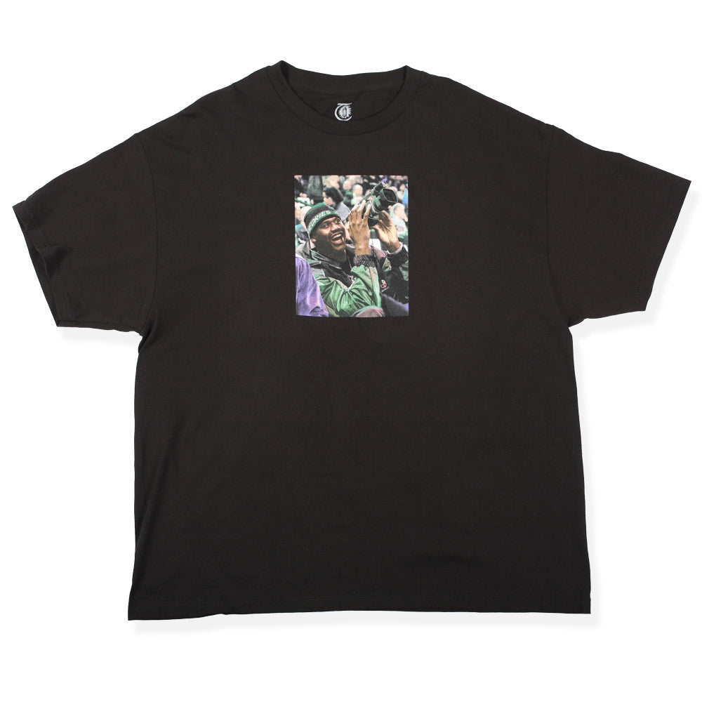 T-shirt Courtside - Noir