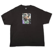 T-shirt Courtside - Noir