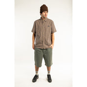 Stamp Lounge Short - Sage