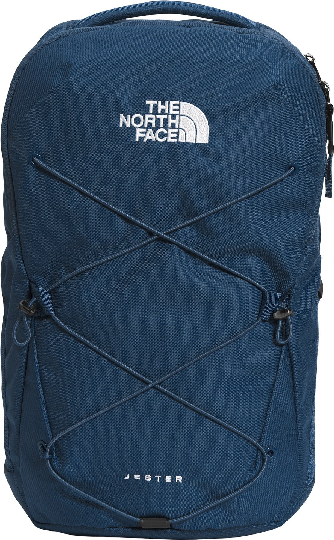The North Face Jester Backpack - Shady Blue/TNF White-NPF – Palm