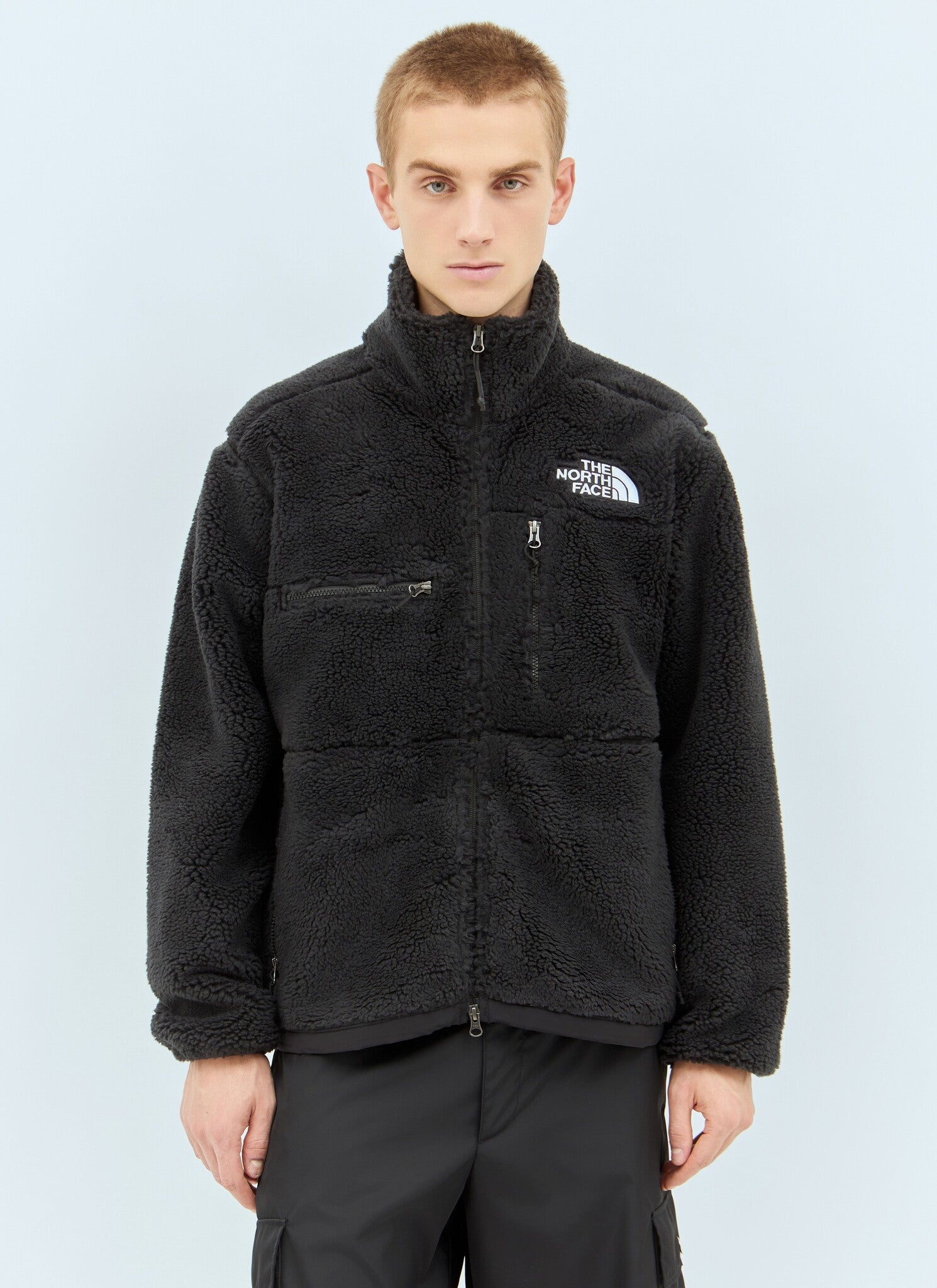 Veste Denali X - TNF Noir