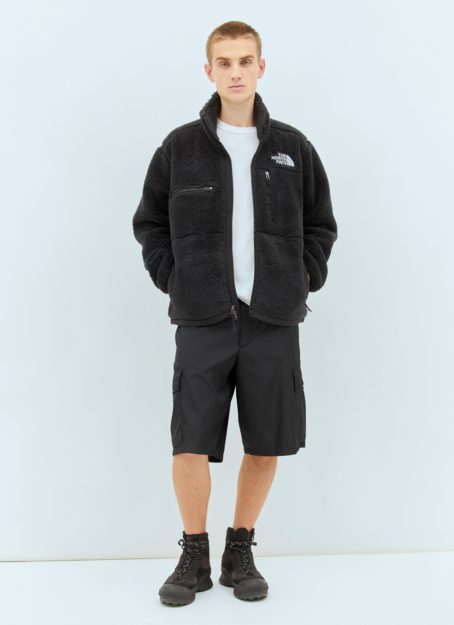 Veste Denali X - TNF Noir