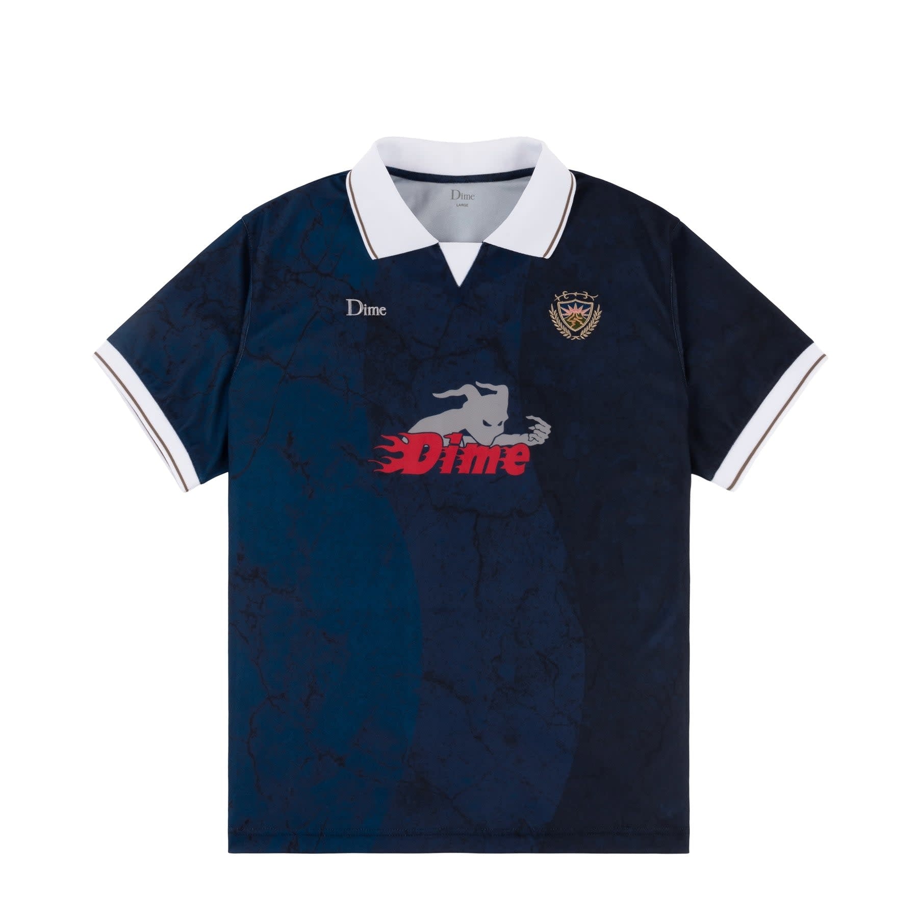 ウェア M Dime Final Jersey Navy Dime Final Jersey - Navy – Palm Isle Skateshop