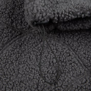 Polaire Sherpa Coverstich - Anthracite