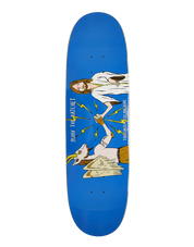 Toy Machine x Thrasher Bury the Hatchet Planche - 8.88"