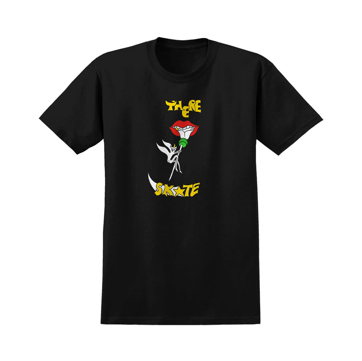T-shirt Candyland - Noir