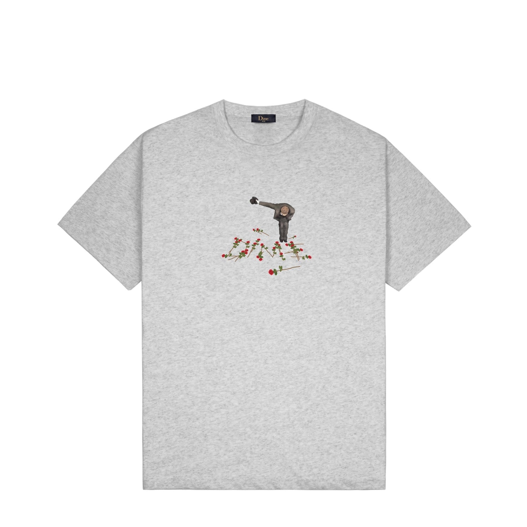 T-shirt Encore - Gris chiné