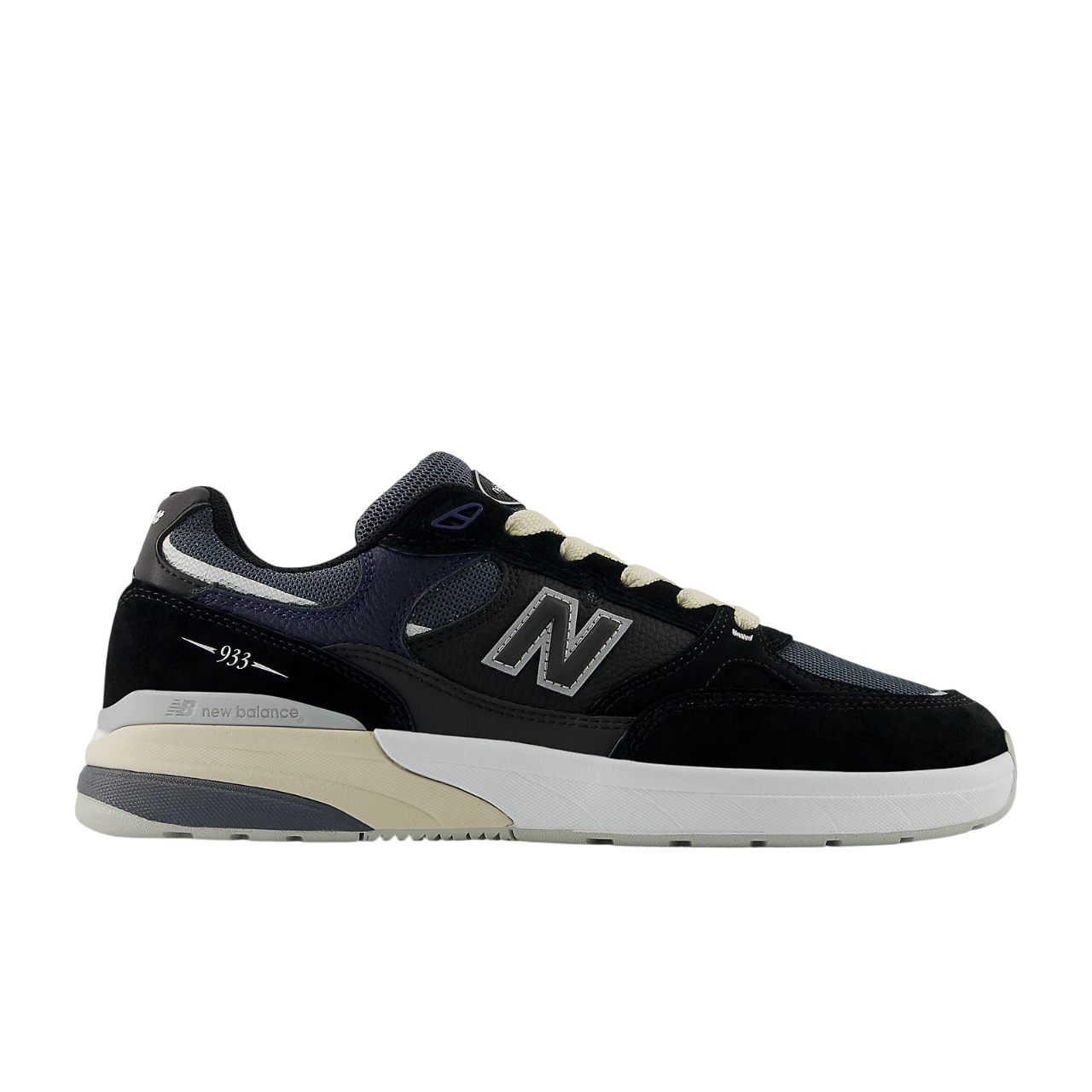 New Balance NB Numeric Andrew Reynolds 933 - Black/Eclipse