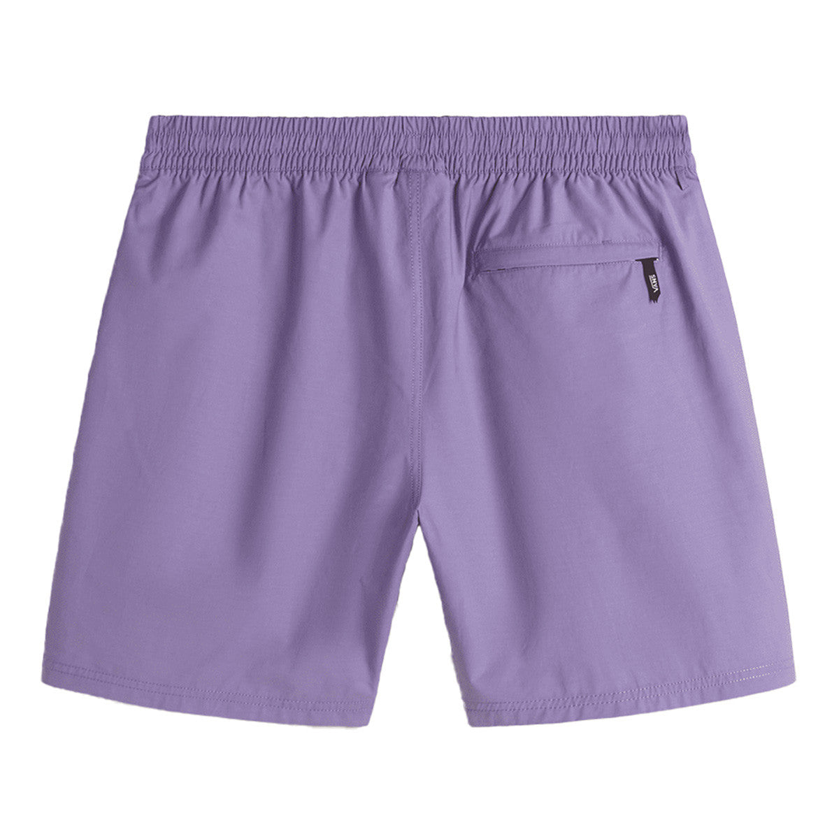 Primary Solid Elastic Boardshort 19" - Purple Haze