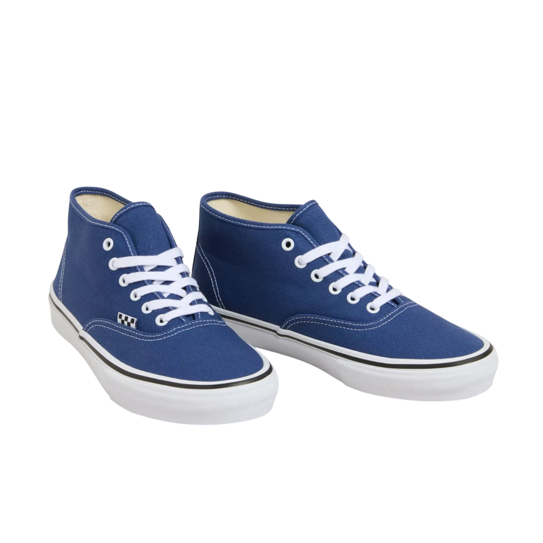 Skate Authentic Mid - Steve Bleu Marine