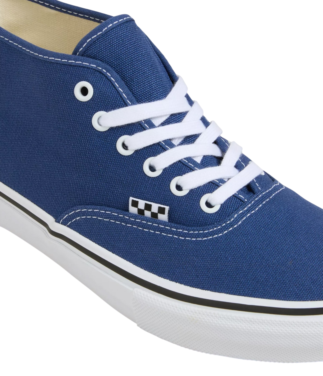 Skate Authentic Mid - Steve Bleu Marine