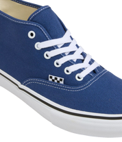 Skate Authentic Mid - Steve Bleu Marine