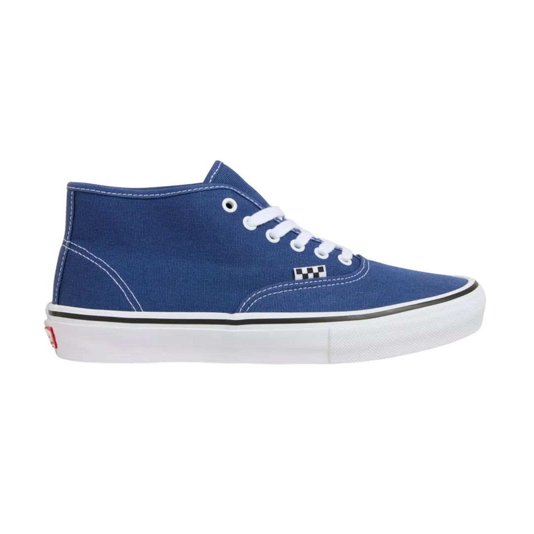Skate Authentic Mid - Steve Bleu Marine