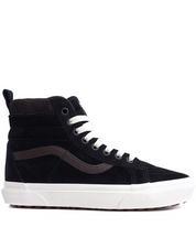 Sk8-Hi MTE - Black/Chocolate Torte