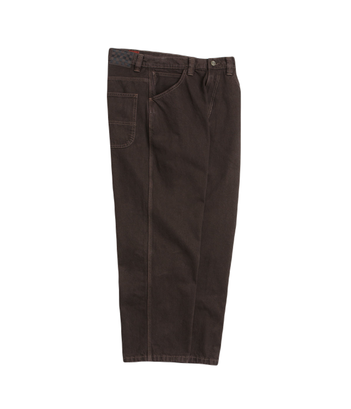 Skate Check-5 Loose Denim - After Dark