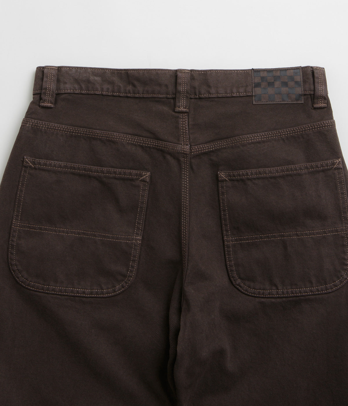 Skate Check-5 Loose Denim - After Dark