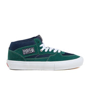 Skate Half Cab - Bleu/Vert Tartan