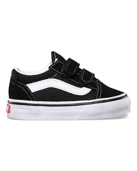 Toddler Old Skool V - Black