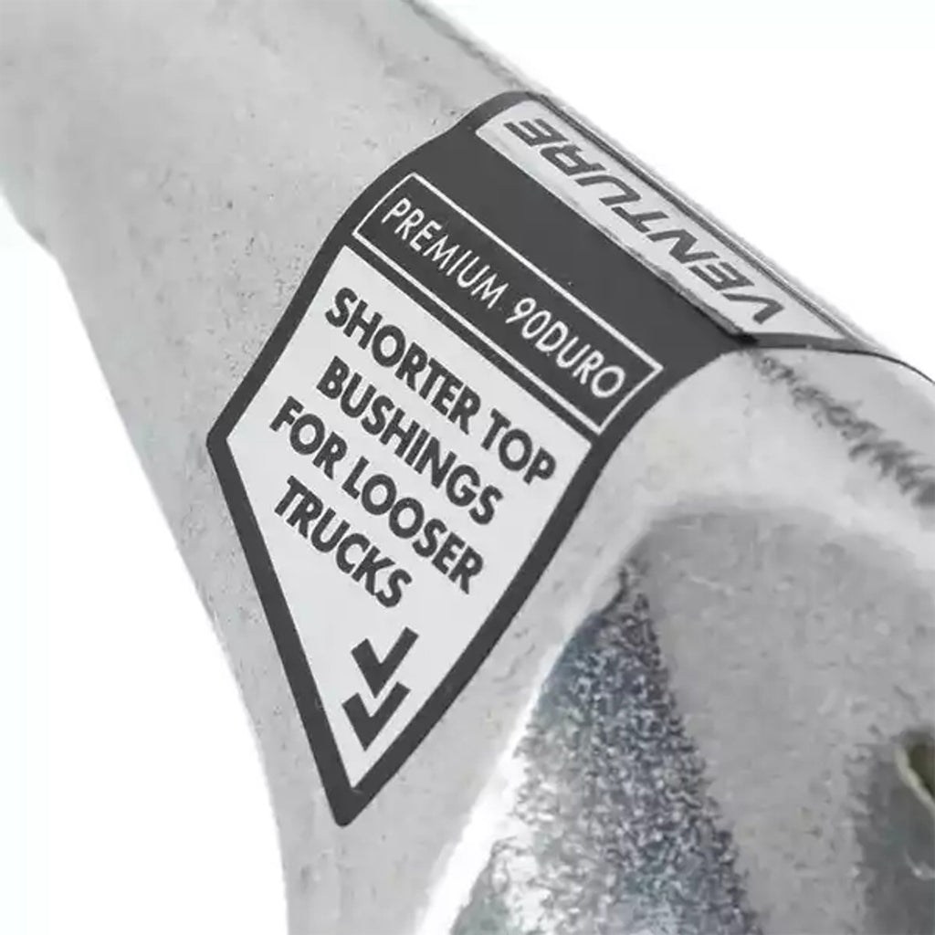 Venture Loose Pack Short Top Bushings - Premium 90 Duro