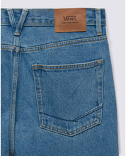Pantalon ample en denim à 5 poches Covina - Délavage à la pierre
