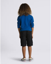 Short cargo pour enfants - Noir