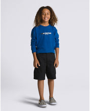 Short cargo pour enfants - Noir