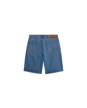 Check-5 Baggy Denim 23'' Shorts - Bleu délavé