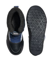 Bottes imperméables standard MTE - Noir/Bleu marine