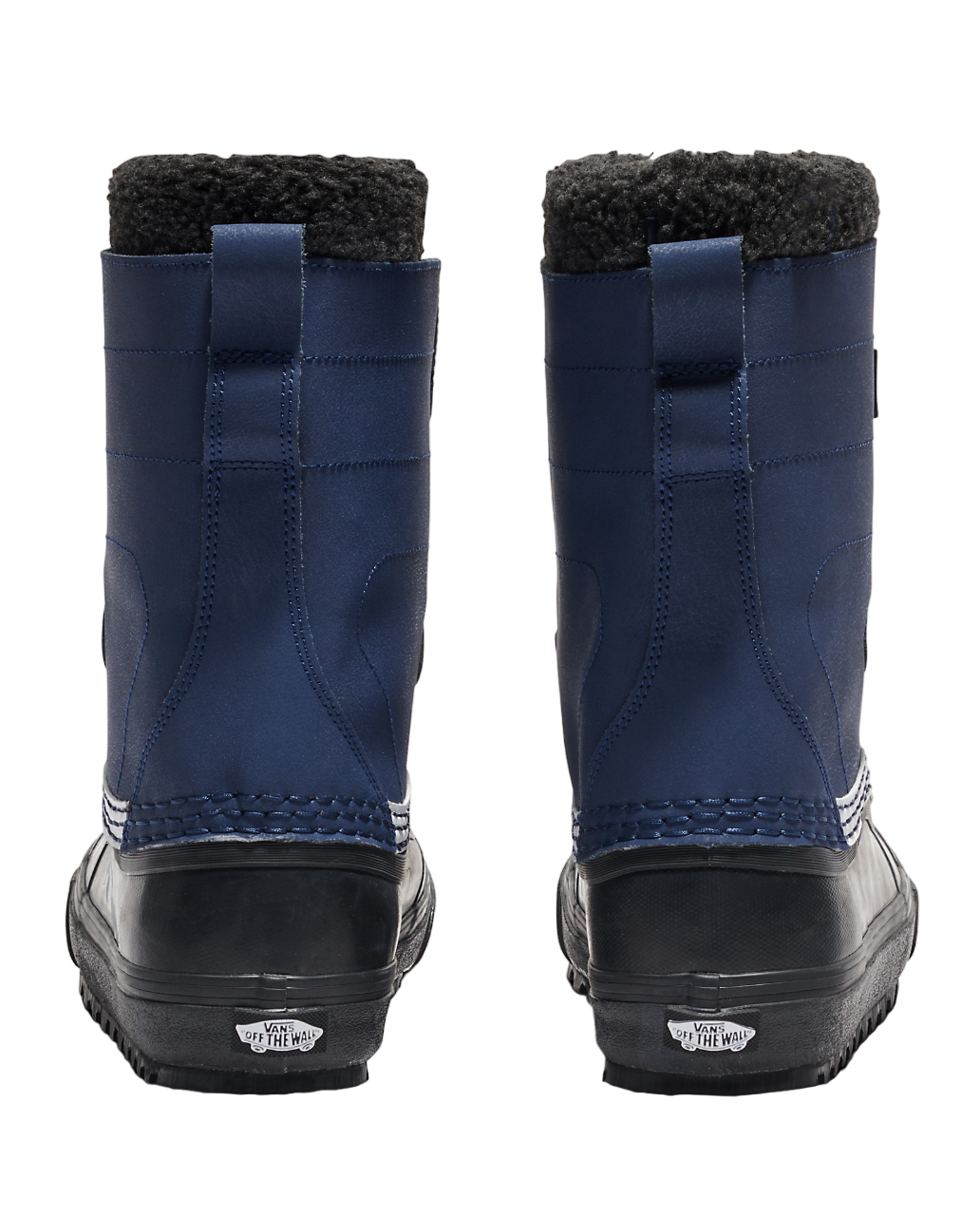 Bottes imperméables standard MTE - Noir/Bleu marine