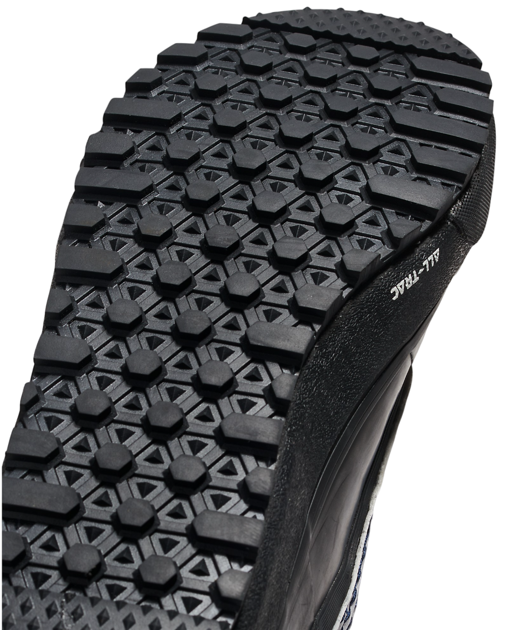 Bottes imperméables standard MTE - Noir/Bleu marine