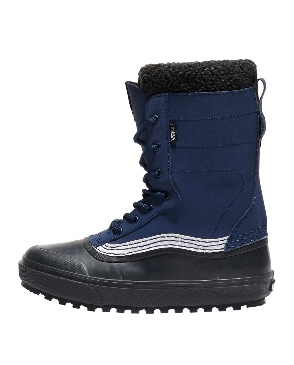 Bottes imperméables standard MTE - Noir/Bleu marine