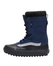 Bottes imperméables standard MTE - Noir/Bleu marine