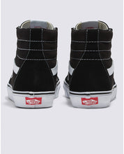 SK8-Hi - Noir/Noir/Blanc