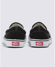Slip-On classique - Noir