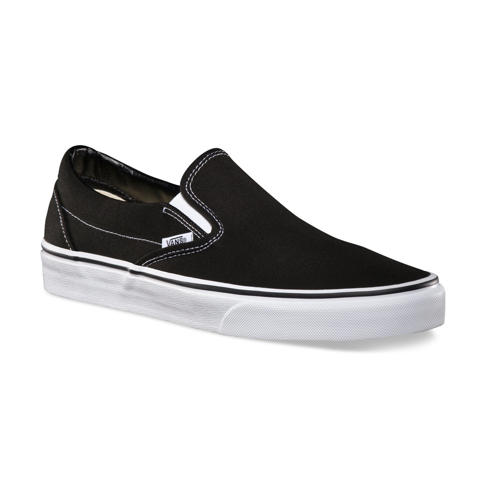 Slip-On classique - Noir