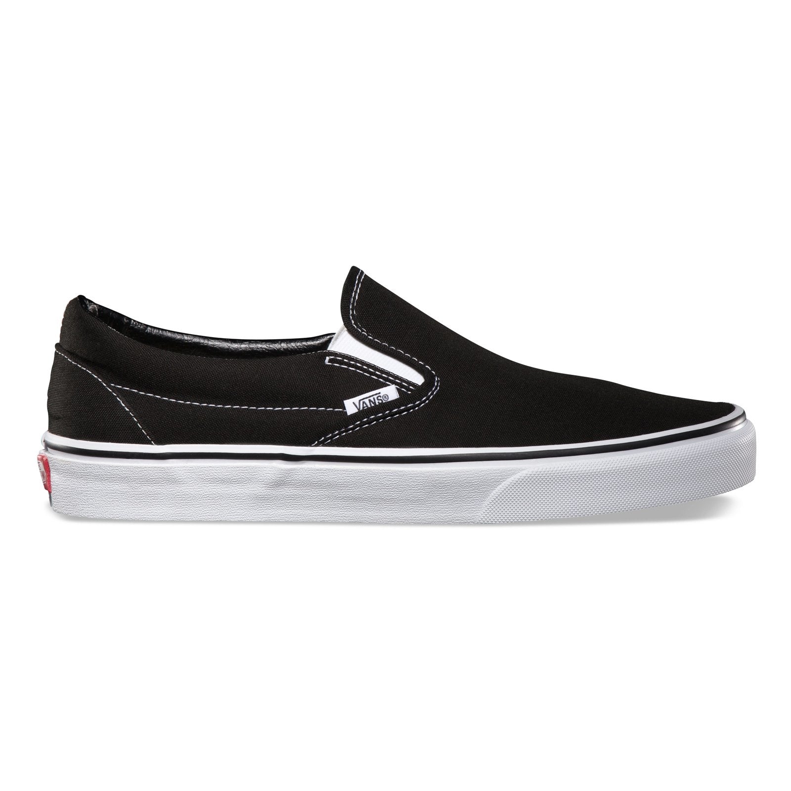 Slip-On classique - Noir