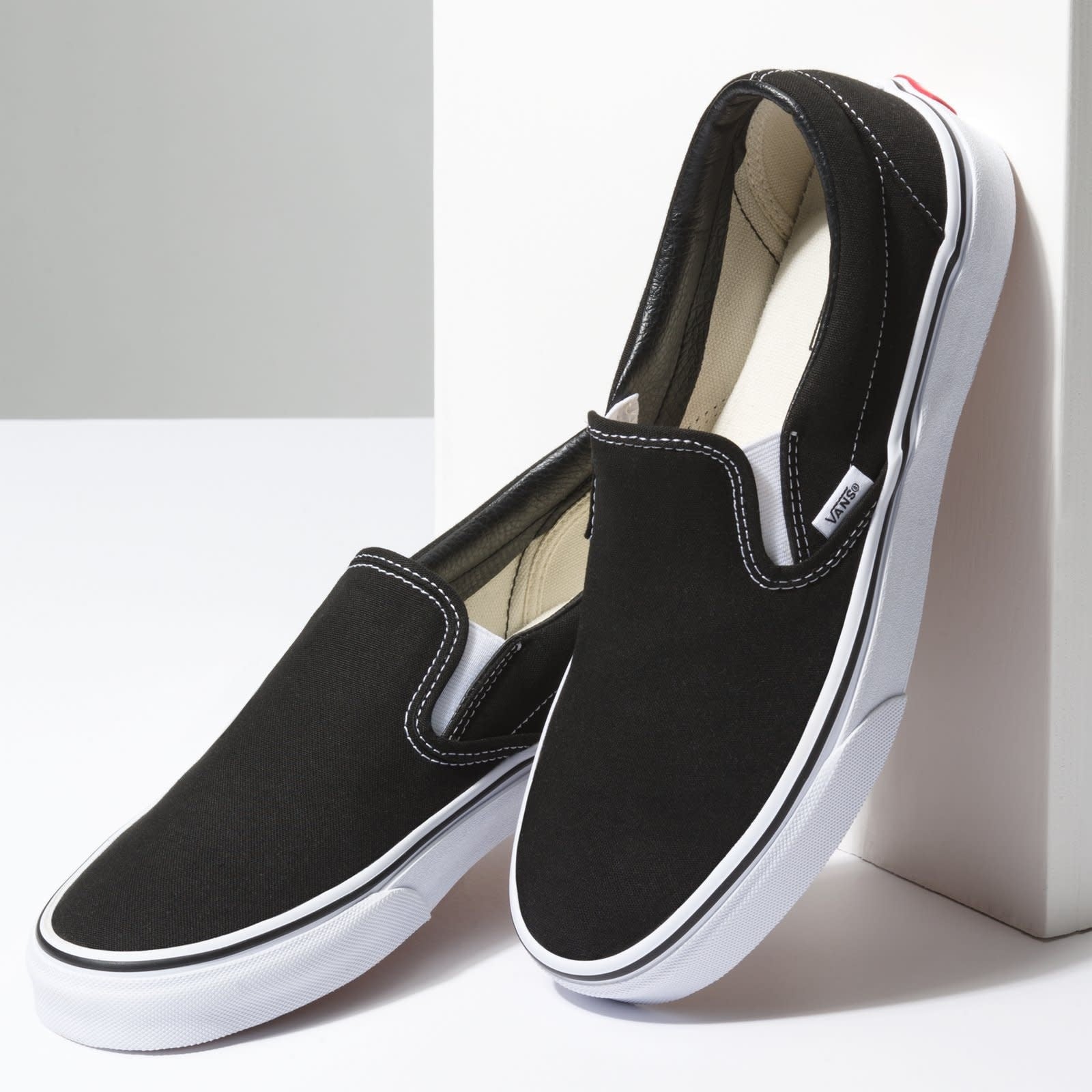 Slip-On classique - Noir