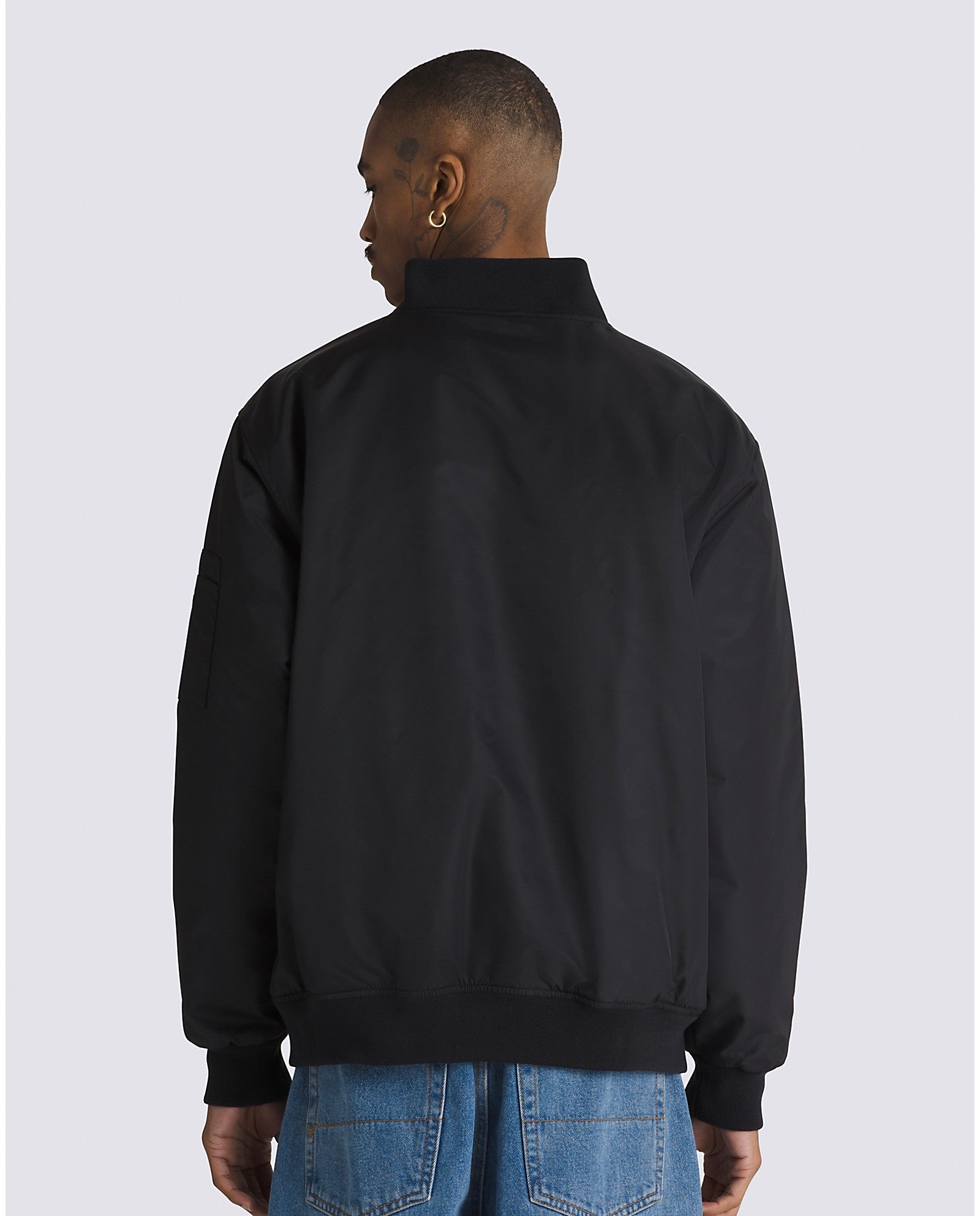 Blouson aviateur Copley - Noir