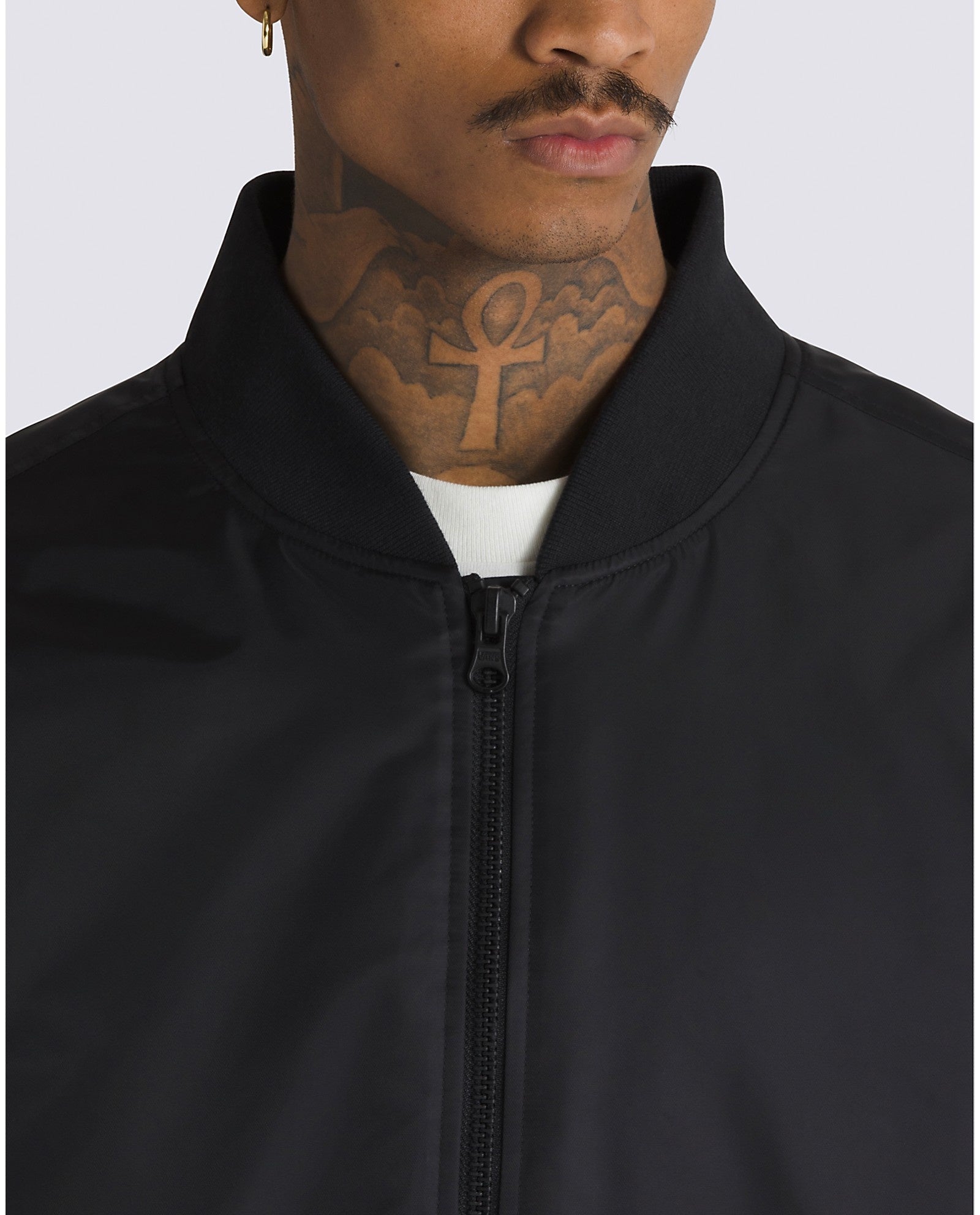 Blouson aviateur Copley - Noir