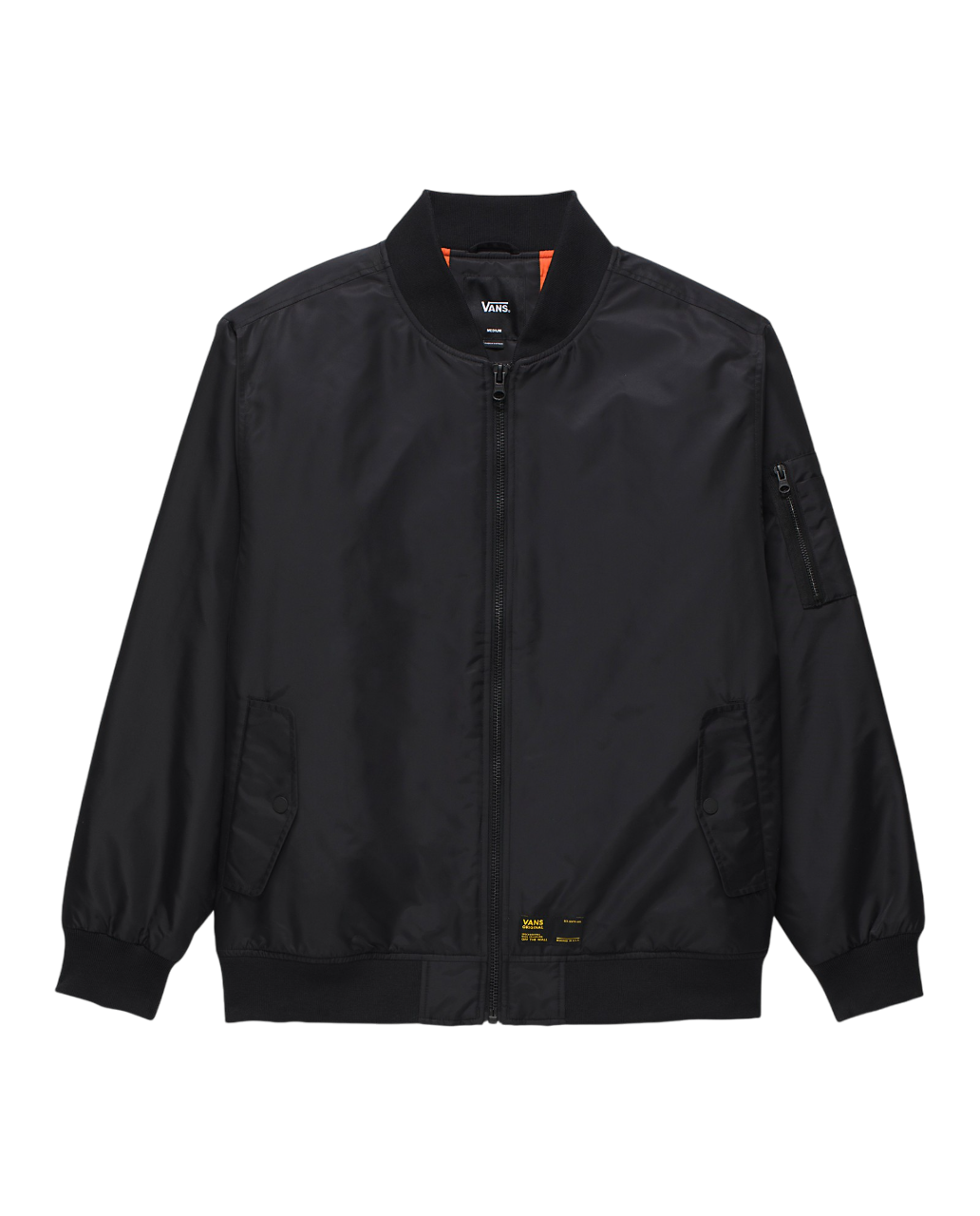 Blouson aviateur Copley - Noir