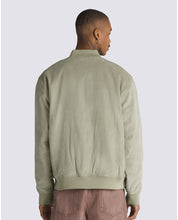 Skate Cord Bomber Jacket - Elm
