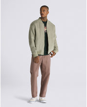 Skate Cord Bomber Jacket - Elm