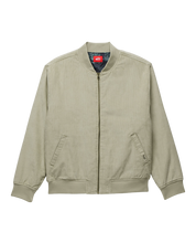 Skate Cord Bomber Jacket - Elm