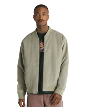 Skate Cord Bomber Jacket - Elm