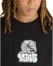 Kids Rattler T-Shirt - Black
