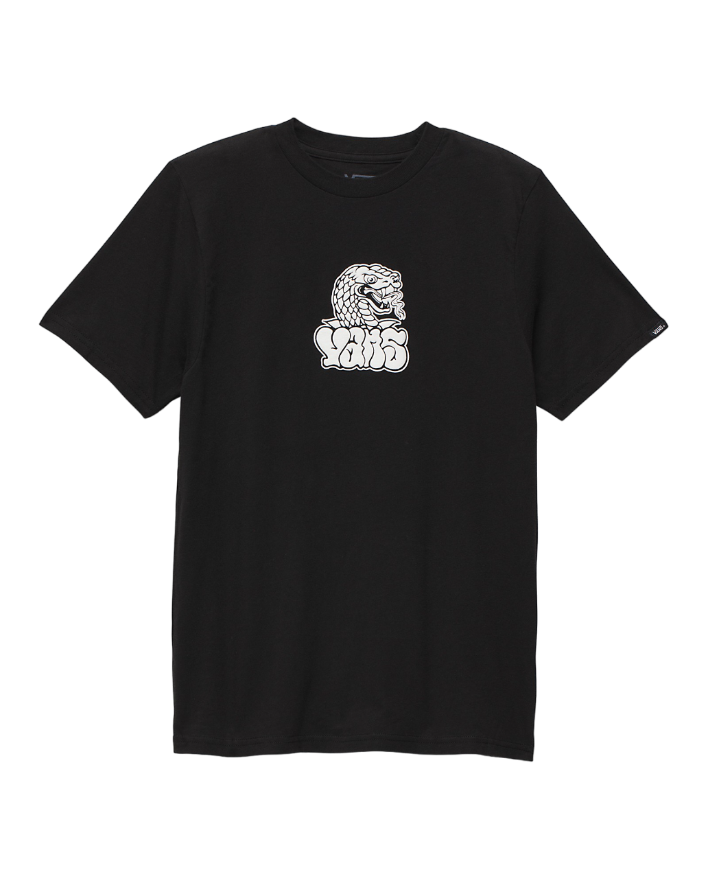 Kids Rattler T-Shirt - Black