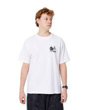 Fine Dining T-Shirt - Blanc