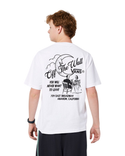Fine Dining T-Shirt - Blanc